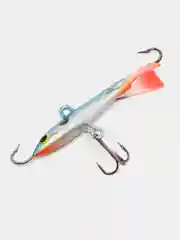 Голубой балансир в расцветках RAPALA Jigging Rap  для зимней рыбалки 9 г, 5 см