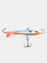 Голубой балансир в расцветках RAPALA Jigging Rap  для зимней рыбалки 9 г, 5 см