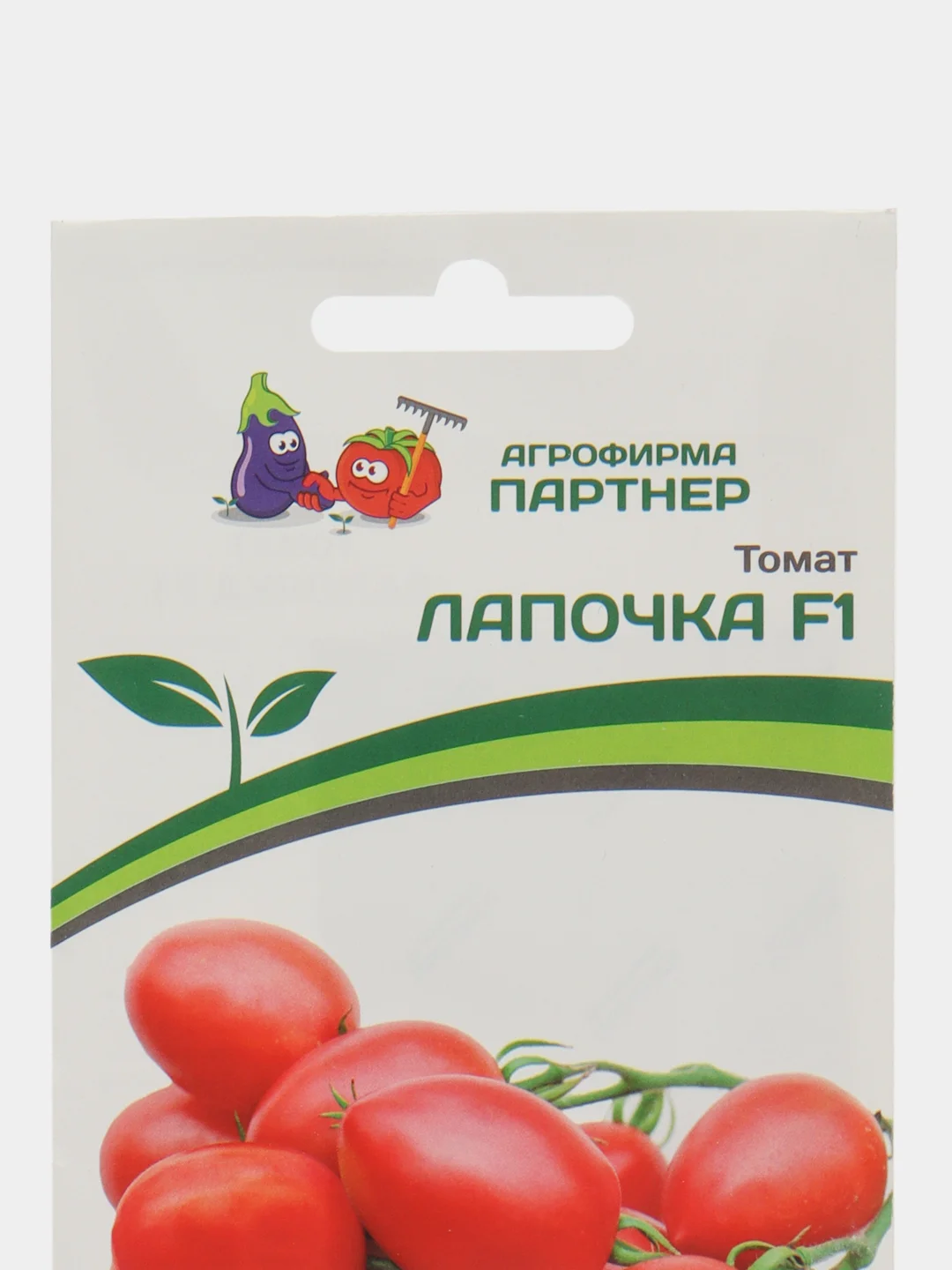 Лапочка томат Партнёр