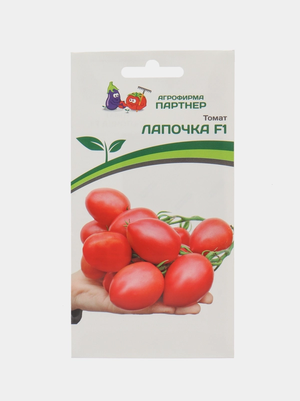 Лапочка томат Партнёр