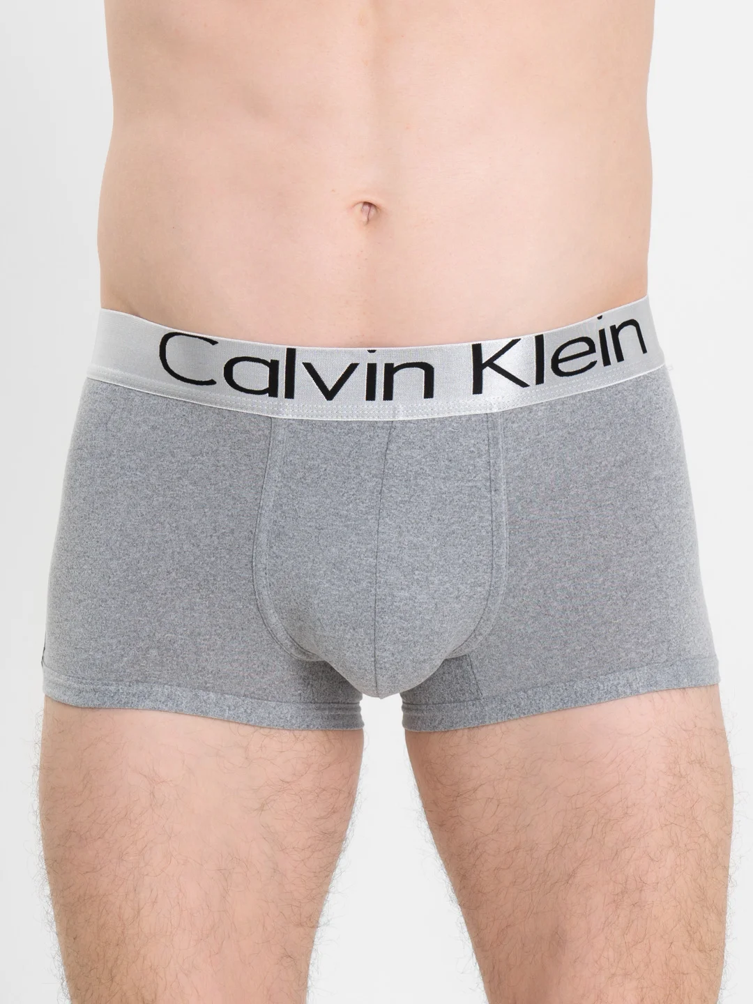 Трусы-боксеры мужские. Calvin Klein, кельвин клеин, с принтом из хлопка, подарок мужчине