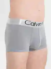 Трусы-боксеры мужские. Calvin Klein, кельвин клеин, с принтом из хлопка, подарок мужчине