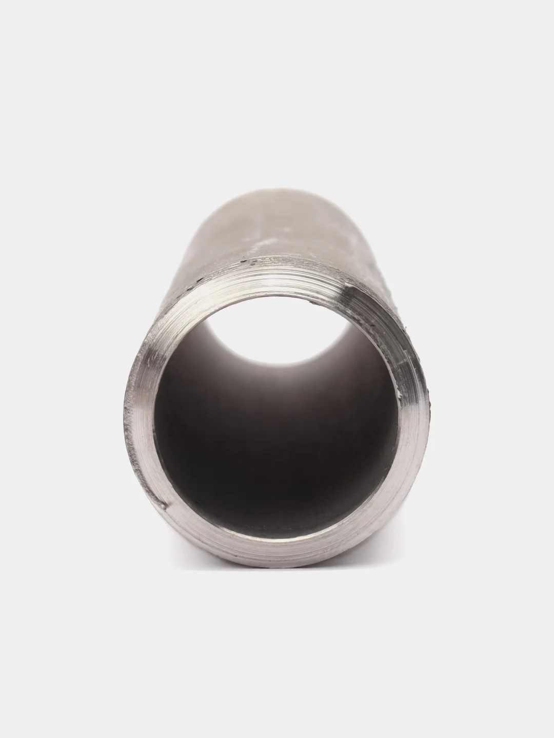Удлинительный бочонок НР-НР, нержавеющая сталь 3/4"