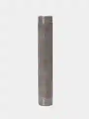 Удлинительный бочонок НР-НР, нержавеющая сталь 3/4"