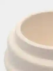 Гипсовое кашпо