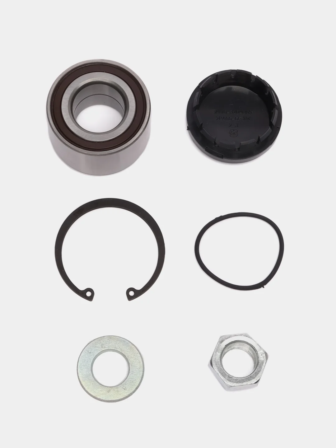 Ремкомплект ступицы заднего колеса CRAFT BEARINGS для моделей Lada