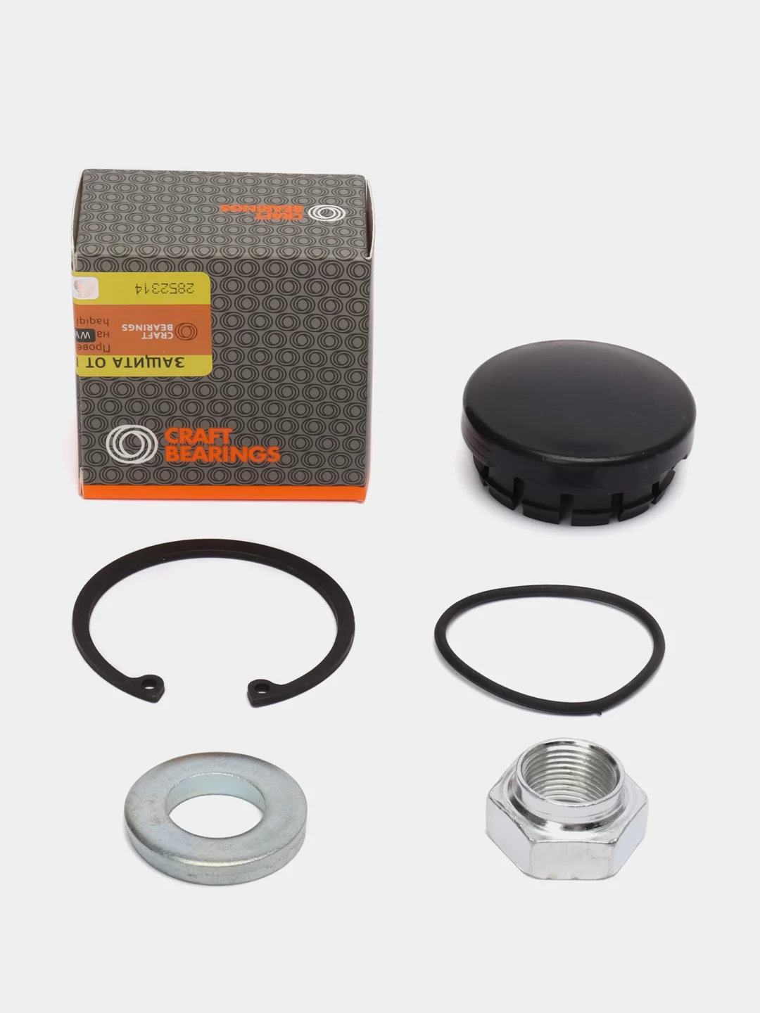 Ремкомплект ступицы заднего колеса CRAFT BEARINGS для моделей Lada