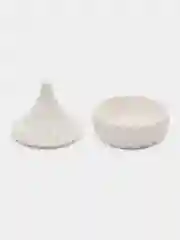 Гипсовая шкатулка