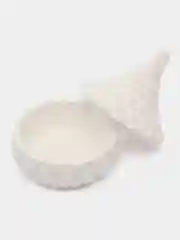 Гипсовая шкатулка