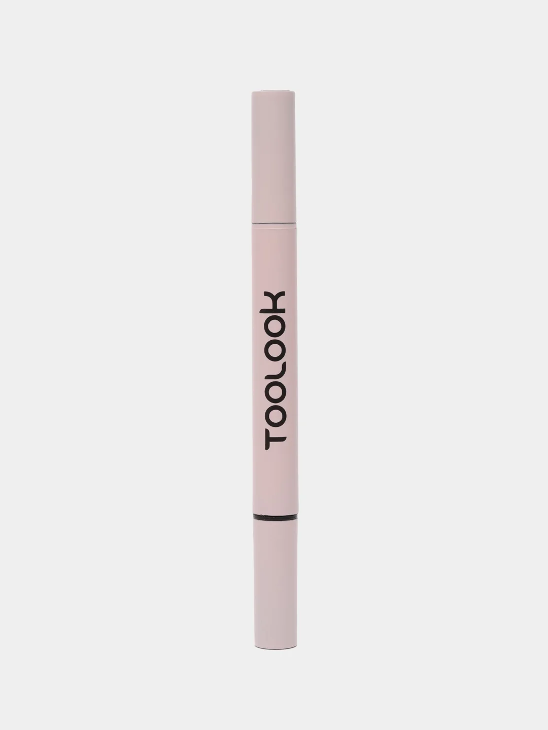 Желтый цветная подводка-фломастер для глаз TooLook, со штампом "Сердце"