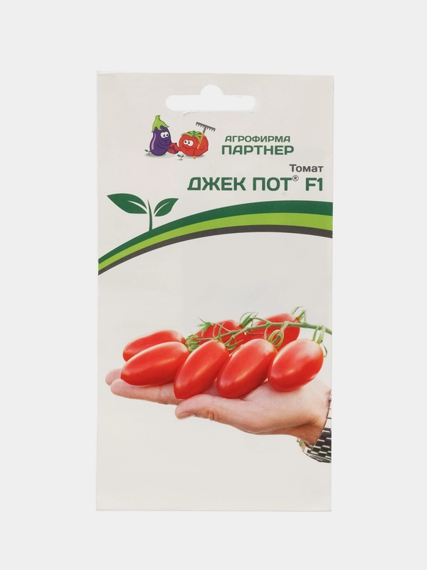 Томат Джек пот Партнёр