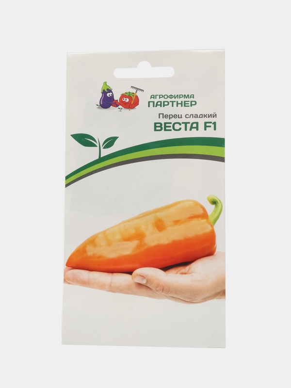 Веста перец сладкий, Партнёр