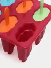 Форма для мороженого Фламинго 6 ячеек