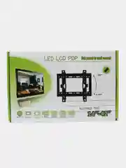 Кронштейн для телевизора / монитора наклонный 14"/42" дюйма