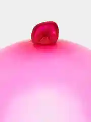 Вишнёвый воздушный шар, розовый, 30 см, 1, 10, 20, 50 шт