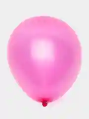 Розовый воздушный шар, розовый, 30 см, 1, 10, 20, 50 шт