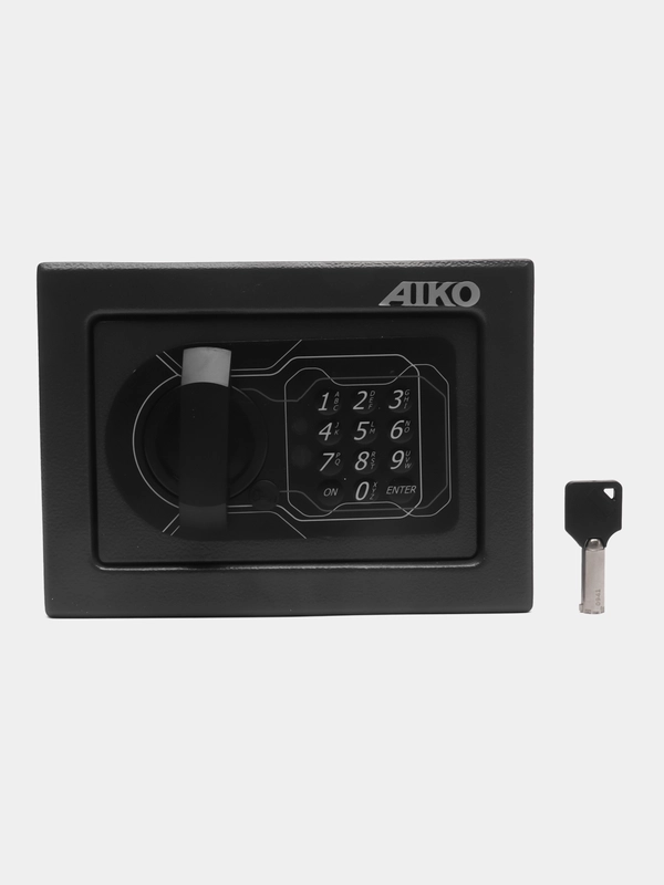 Мебельный сейф для денег и ценностей AIKO Т-140 EL
