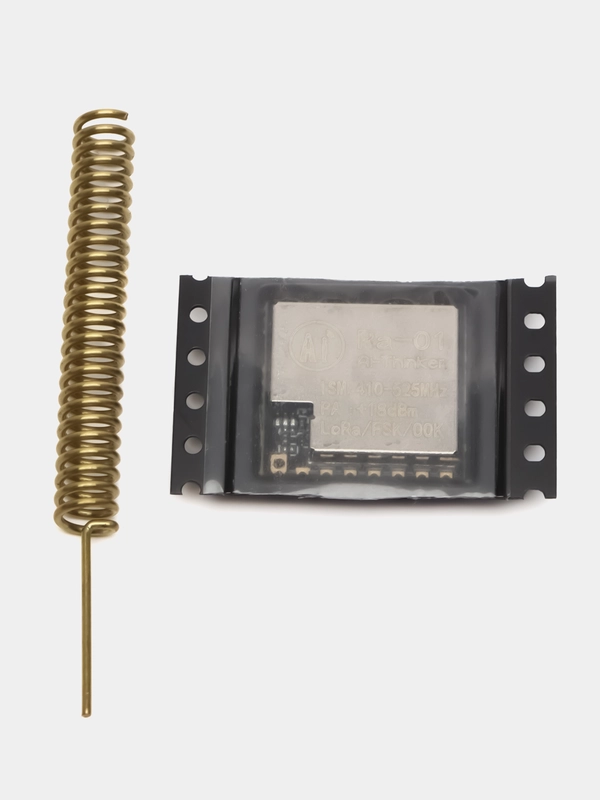 Модуль приёмопередатчик RF044 LoRa SX1278 RA-01