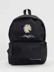 Черный рюкзак женский, портфель, школьный