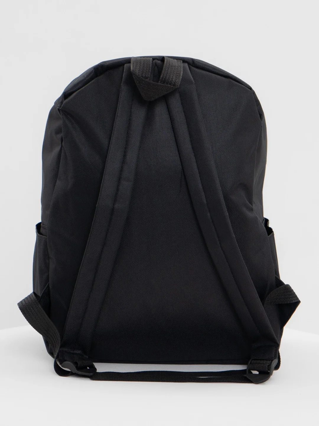 Черный рюкзак женский, портфель, школьный