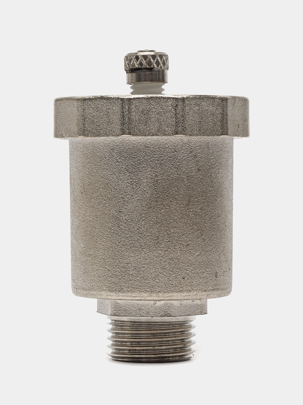 Воздухоотводчик автоматический 1/2, 10 бар,  VALFEX