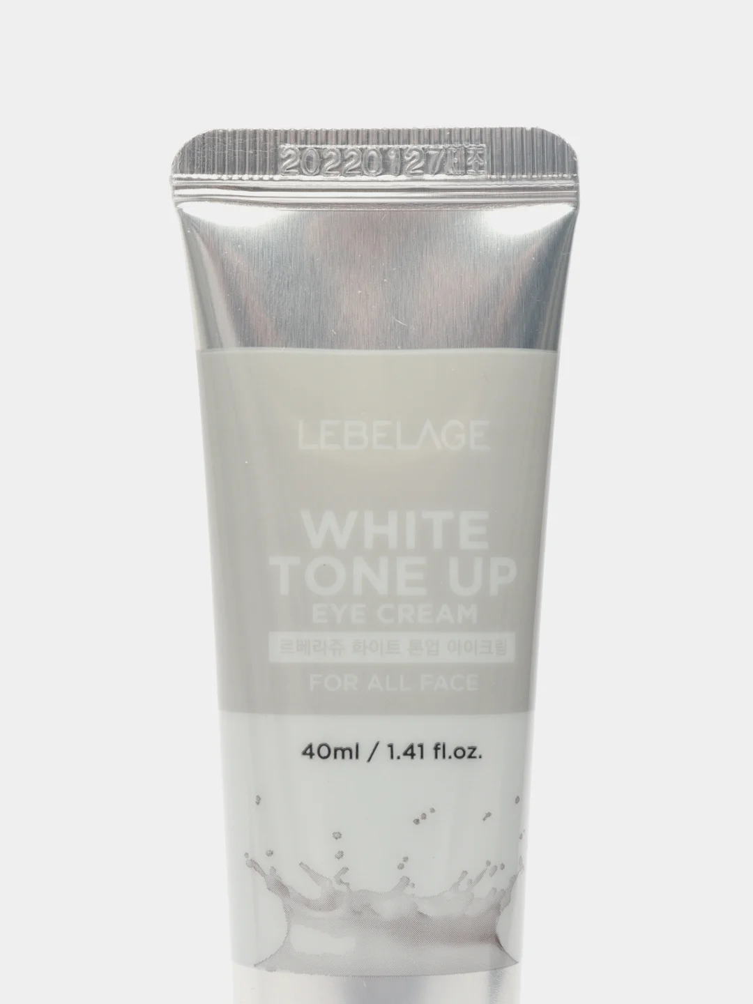 Крем для глаз от темных кругов Lebelage "Eye Cream White Tone Up", антивозрастной, 40 мл