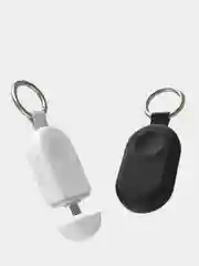 Магнитная беспроводная зарядная станция мини, для Watch и Airpods, 1200 mAh, Type C