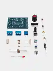 Набор для пайки, DIY, генератор сигналов ICL8038