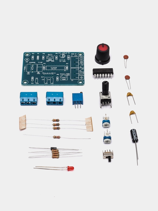 Набор для пайки, DIY, генератор сигналов ICL8038