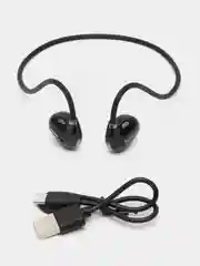 Белый беспроводные спортивные наушники HOCO ES68, с воздушной проводимостью, Bluetooth