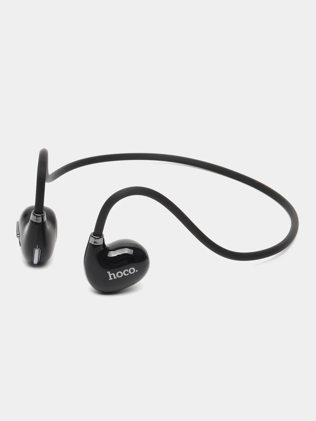 Белый беспроводные спортивные наушники HOCO ES68, с воздушной проводимостью, Bluetooth