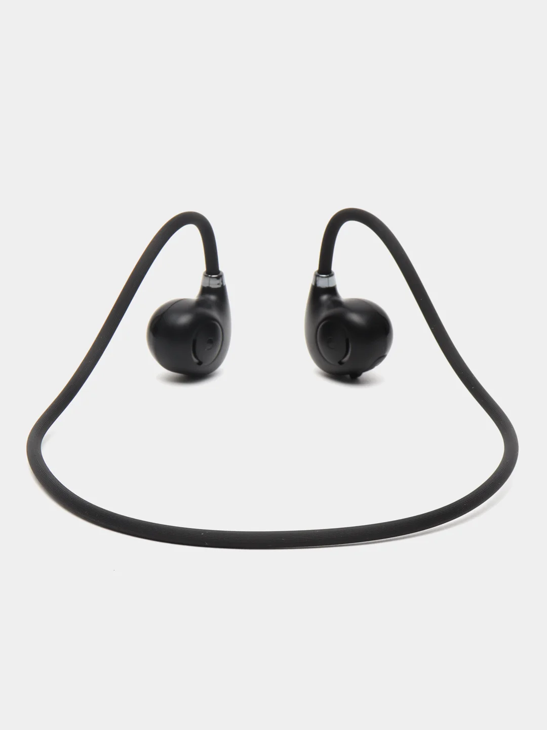 Белый беспроводные спортивные наушники HOCO ES68, с воздушной проводимостью, Bluetooth