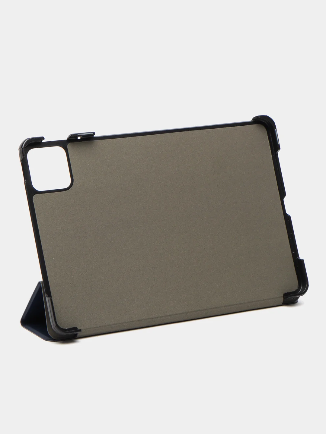Темно-синий чехол-книжка для планшета Xiaomi Mi Pad 6 / 6 Pro 11.0" 2023, (Сяоми Ми Пад 6 / 6 Про)