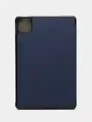 Темно-синий чехол-книжка для планшета Xiaomi Mi Pad 6 / 6 Pro 11.0" 2023, (Сяоми Ми Пад 6 / 6 Про)