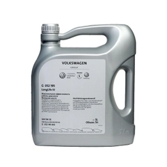 Моторное масло (VW/Audi/Skoda/Seat) Longlife III 5W-30, синтетическое, 5 л