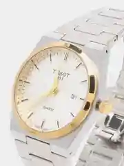 Желтый часы наручные Tissottt PRX