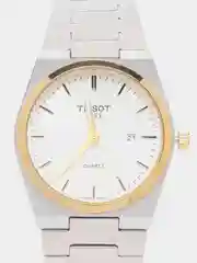 Желтый часы наручные Tissottt PRX