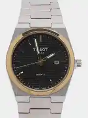 Зеленый часы наручные Tissottt PRX