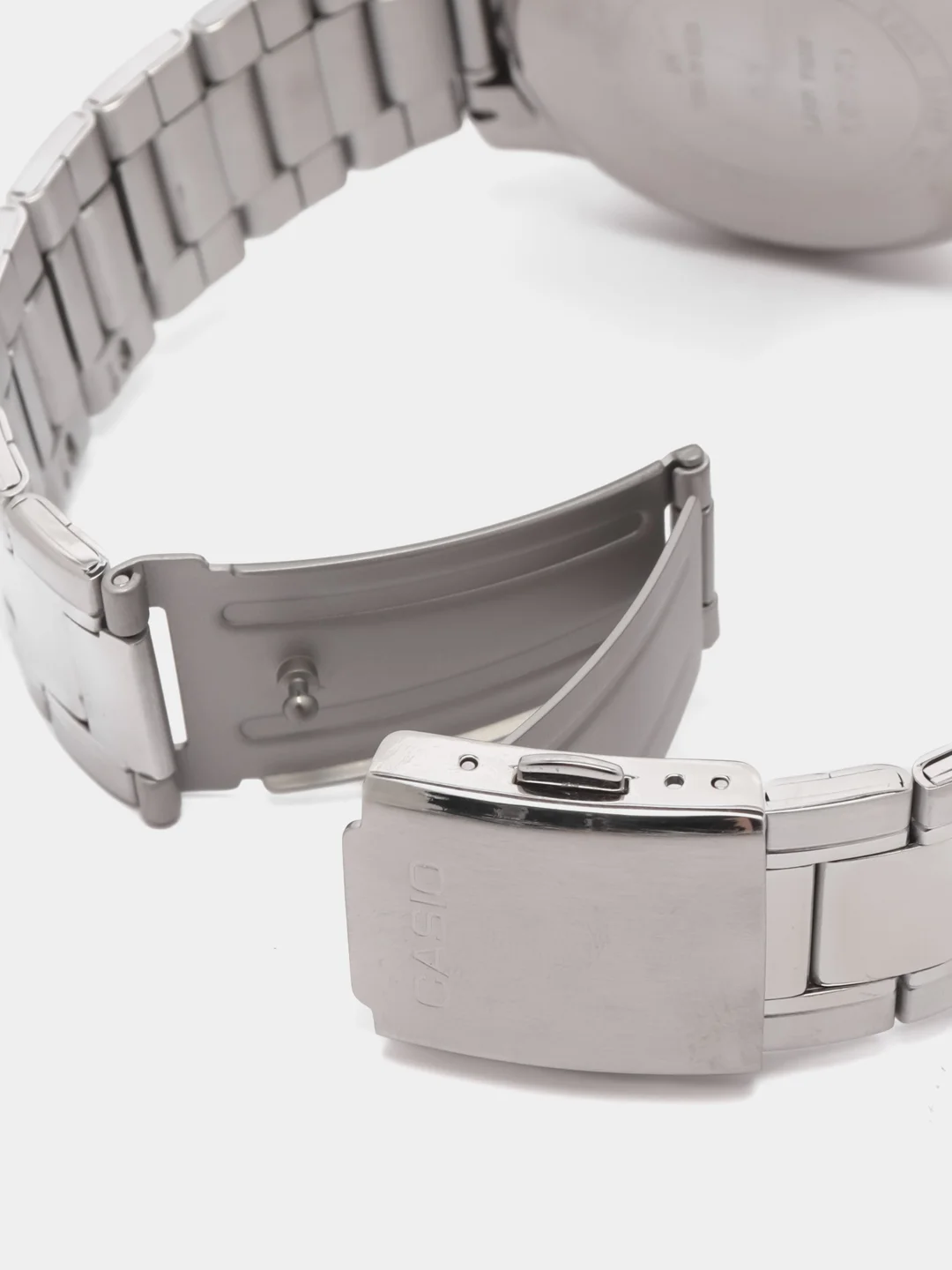 Белый часы наручные Casio MTP-1374D-1A
