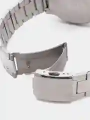 Белый часы наручные Casio MTP-1374D-1A