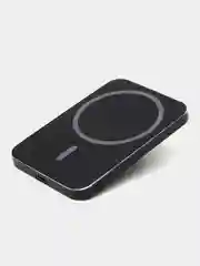 Держатель для iPhone в машину, MagSafe, быстрая и беспроводная зарядка