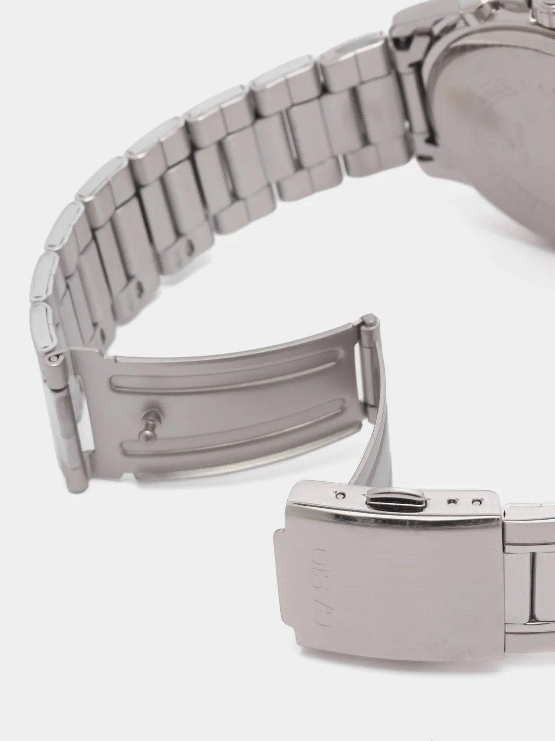 Синий часы наручные Casio MTP-1374D-1A