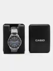 Синий часы наручные Casio MTP-1374D-1A
