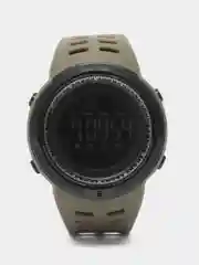 Зеленый наручные военные электронные мужские часы SKMEI 1251