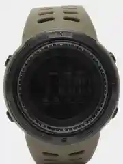Зеленый наручные военные электронные мужские часы SKMEI 1251
