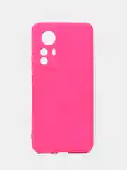 Тёмно-розовый чехол Xiaomi 12T, 12T Pro, Redmi K50 Ultra, Сяоми 12T, 12Т Про, Редми К50 Ультра силиконовый