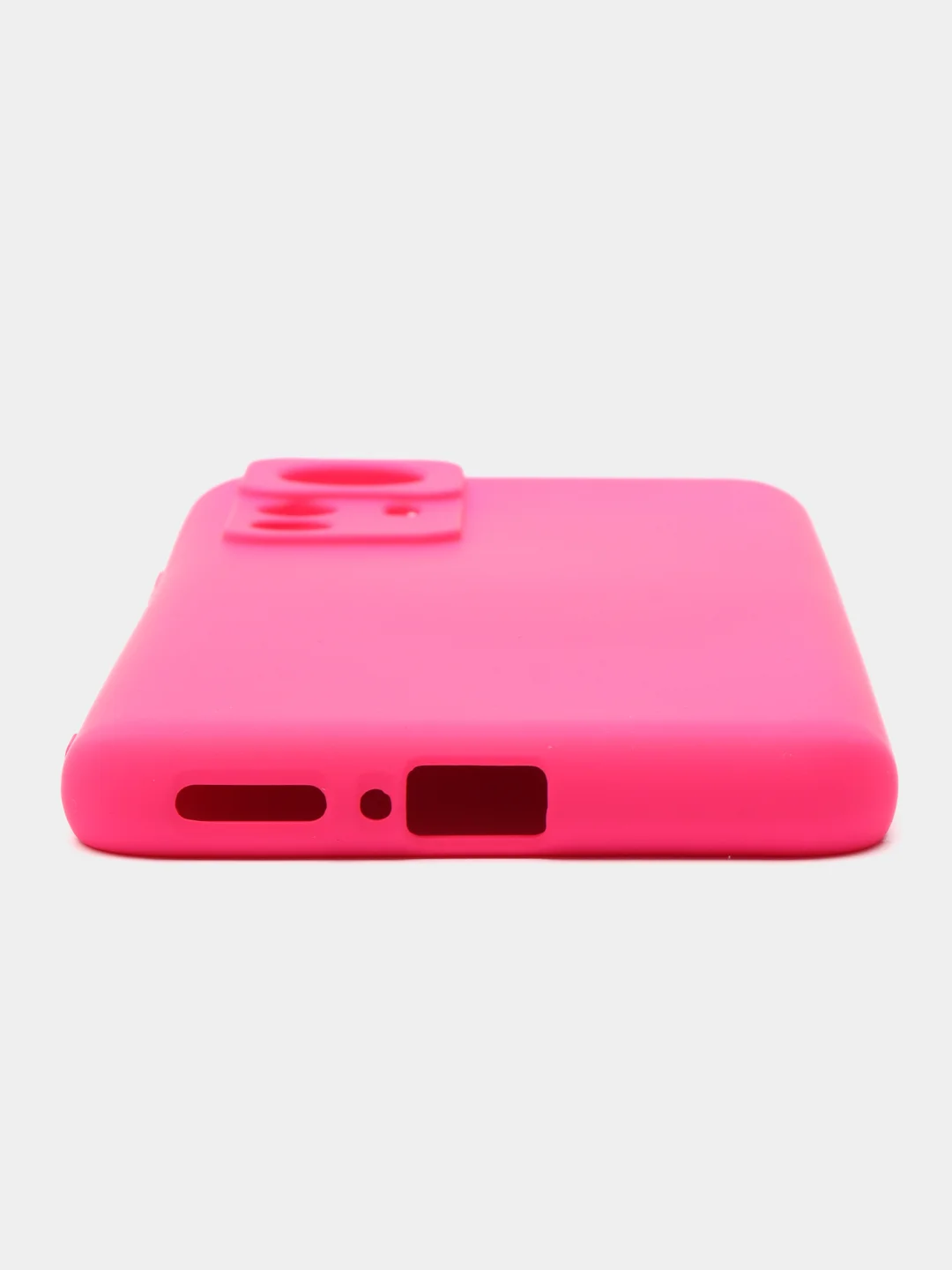 Тёмно-розовый чехол Xiaomi 12T, 12T Pro, Redmi K50 Ultra, Сяоми 12T, 12Т Про, Редми К50 Ультра силиконовый