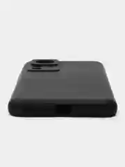 Угольный чехол Xiaomi 12T, 12T Pro, Redmi K50 Ultra, Сяоми 12T, 12Т Про, Редми К50 Ультра силиконовый