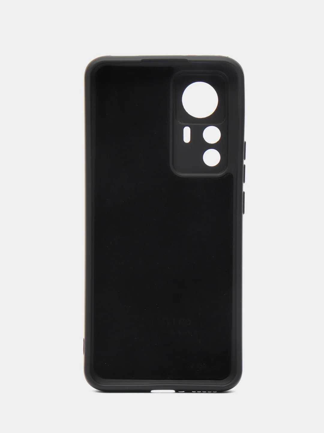Угольный чехол Xiaomi 12T, 12T Pro, Redmi K50 Ultra, Сяоми 12T, 12Т Про, Редми К50 Ультра силиконовый