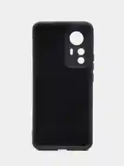Угольный чехол Xiaomi 12T, 12T Pro, Redmi K50 Ultra, Сяоми 12T, 12Т Про, Редми К50 Ультра силиконовый